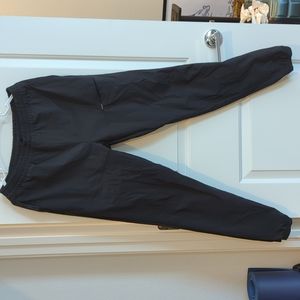 All In Motion Utility Tapered Joggers, Medium, Black